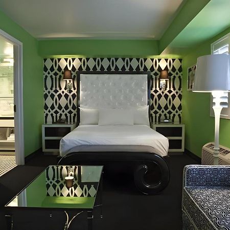 לאס וגאס Cabana Suites At El Cortez מראה חיצוני תמונה
