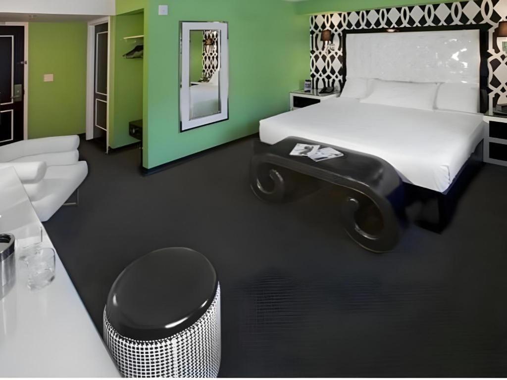 לאס וגאס Cabana Suites At El Cortez מראה חיצוני תמונה