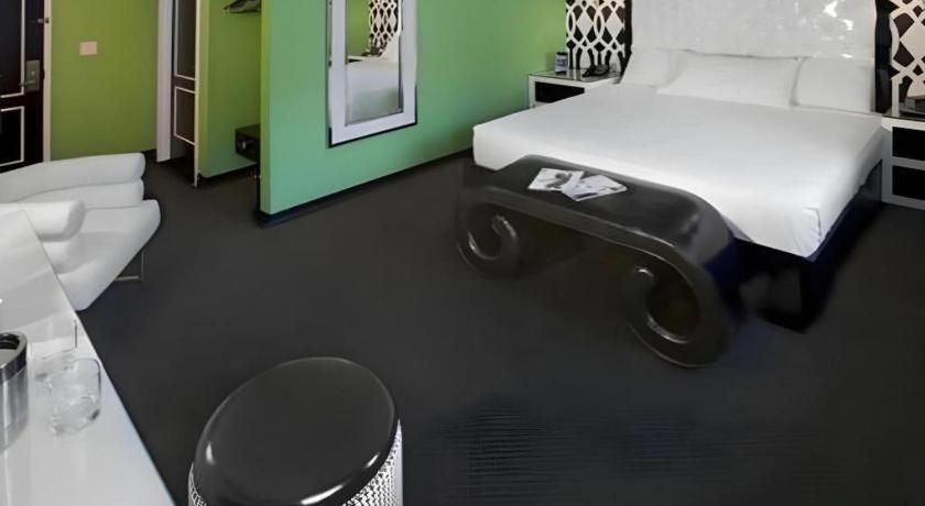 לאס וגאס Cabana Suites At El Cortez מראה חיצוני תמונה