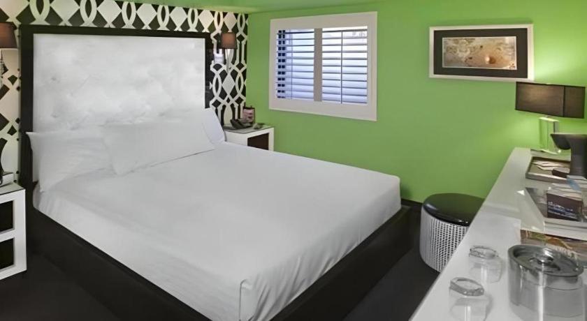 לאס וגאס Cabana Suites At El Cortez מראה חיצוני תמונה