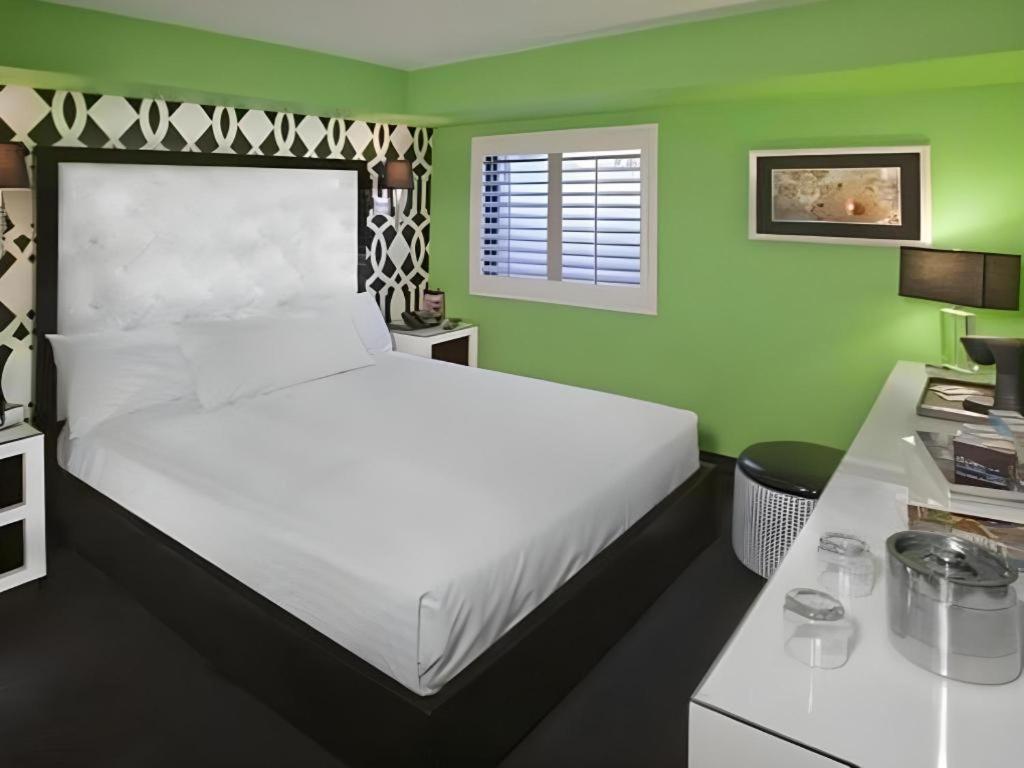 לאס וגאס Cabana Suites At El Cortez מראה חיצוני תמונה