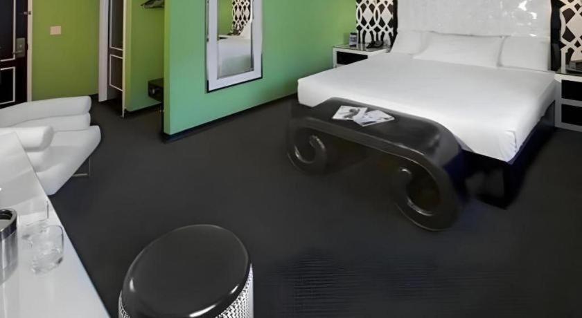 לאס וגאס Cabana Suites At El Cortez מראה חיצוני תמונה