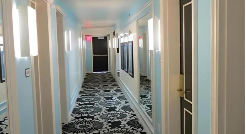 לאס וגאס Cabana Suites At El Cortez מראה חיצוני תמונה