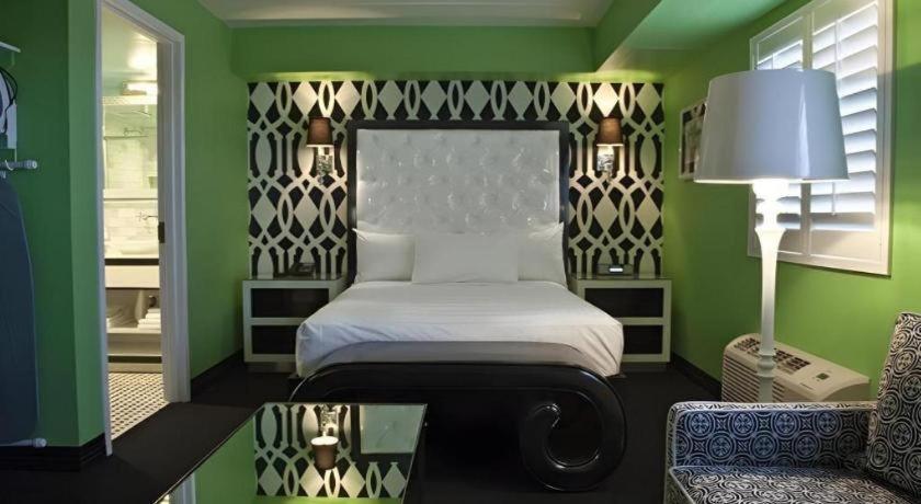 לאס וגאס Cabana Suites At El Cortez מראה חיצוני תמונה